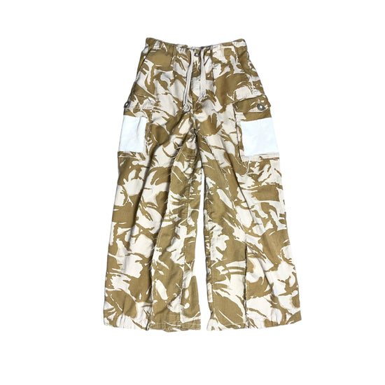 British Army DPM Patched Relaxed Camo