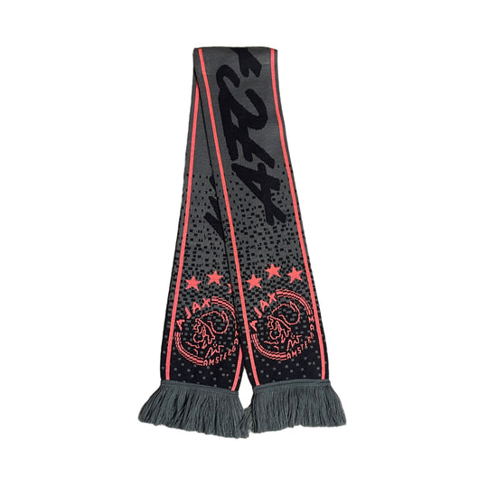 AJAX Soccer Scarf