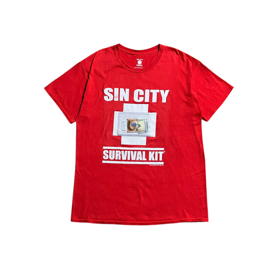 SIN CITY Movie T-shirt