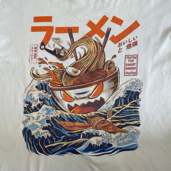 RAMEN Printed in USA