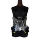 Cyber Sneaker Custom Corset