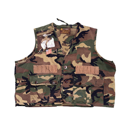 Charm Camo Vest