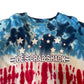 Tie Dye Star Tee