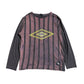 UMBRO Bleached Stripe Shirt