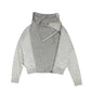 DIESEL Side Zip Knit