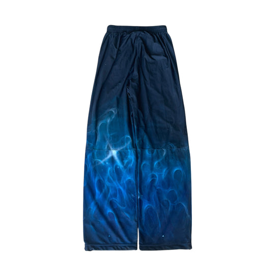 1/1 airbrushed descente track pants