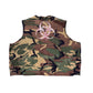 Charm Camo Vest