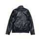 Oakely Fake Leather Blouson