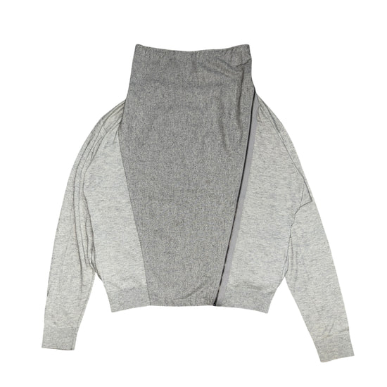 DIESEL Side Zip Knit