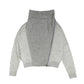 DIESEL Side Zip Knit