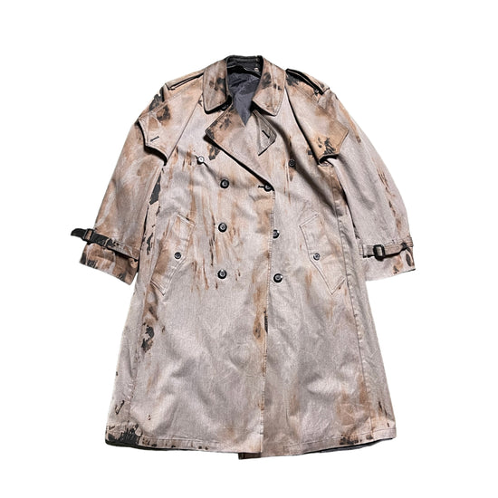 Bleached Bio Coat