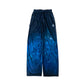 1/1 airbrushed descente track pants