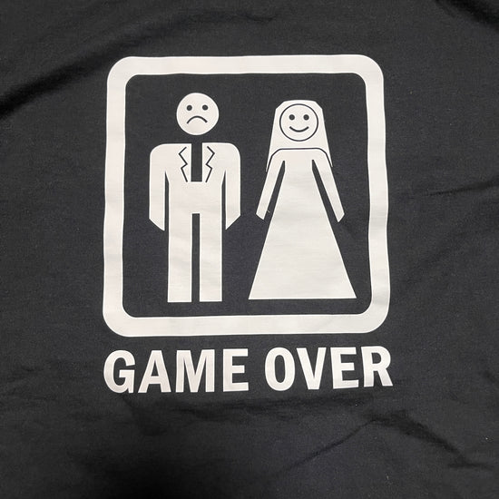 Marriage = Game Over ?