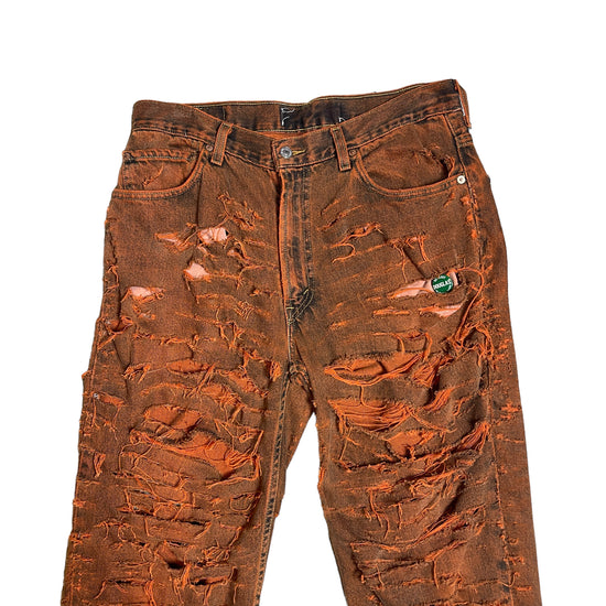 Distressed Levi&