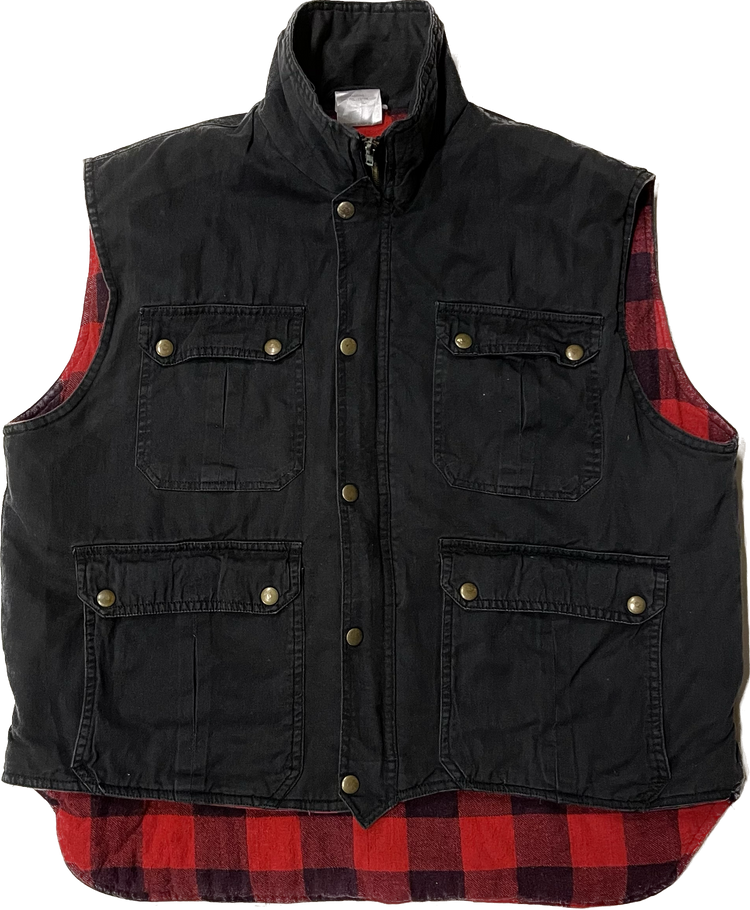 4 Pocket Vest