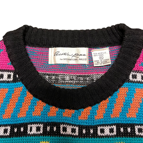 Pop Design Knit
