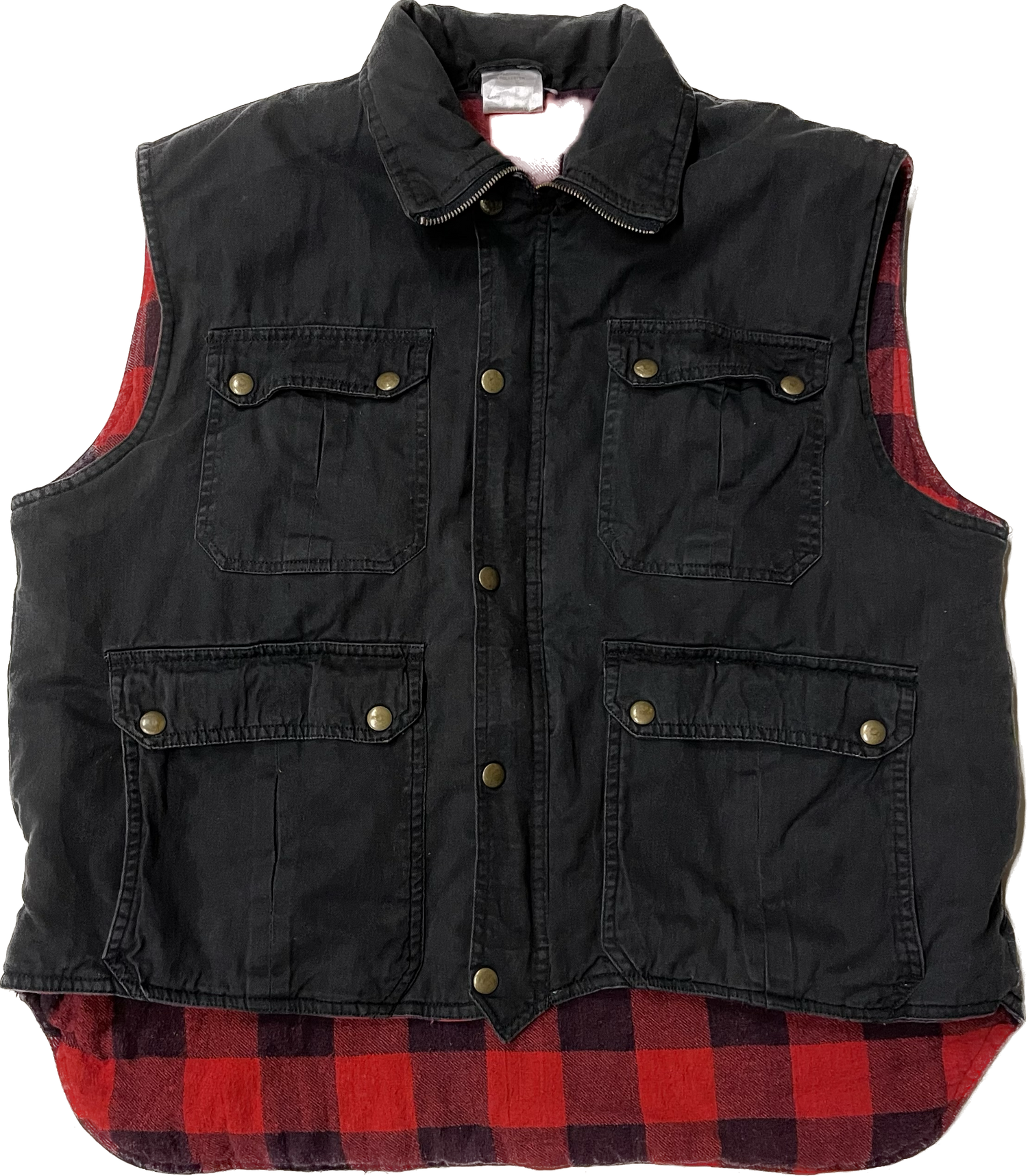 4 Pocket Vest