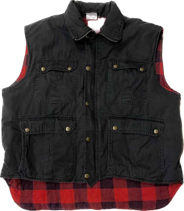 4 Pocket Vest