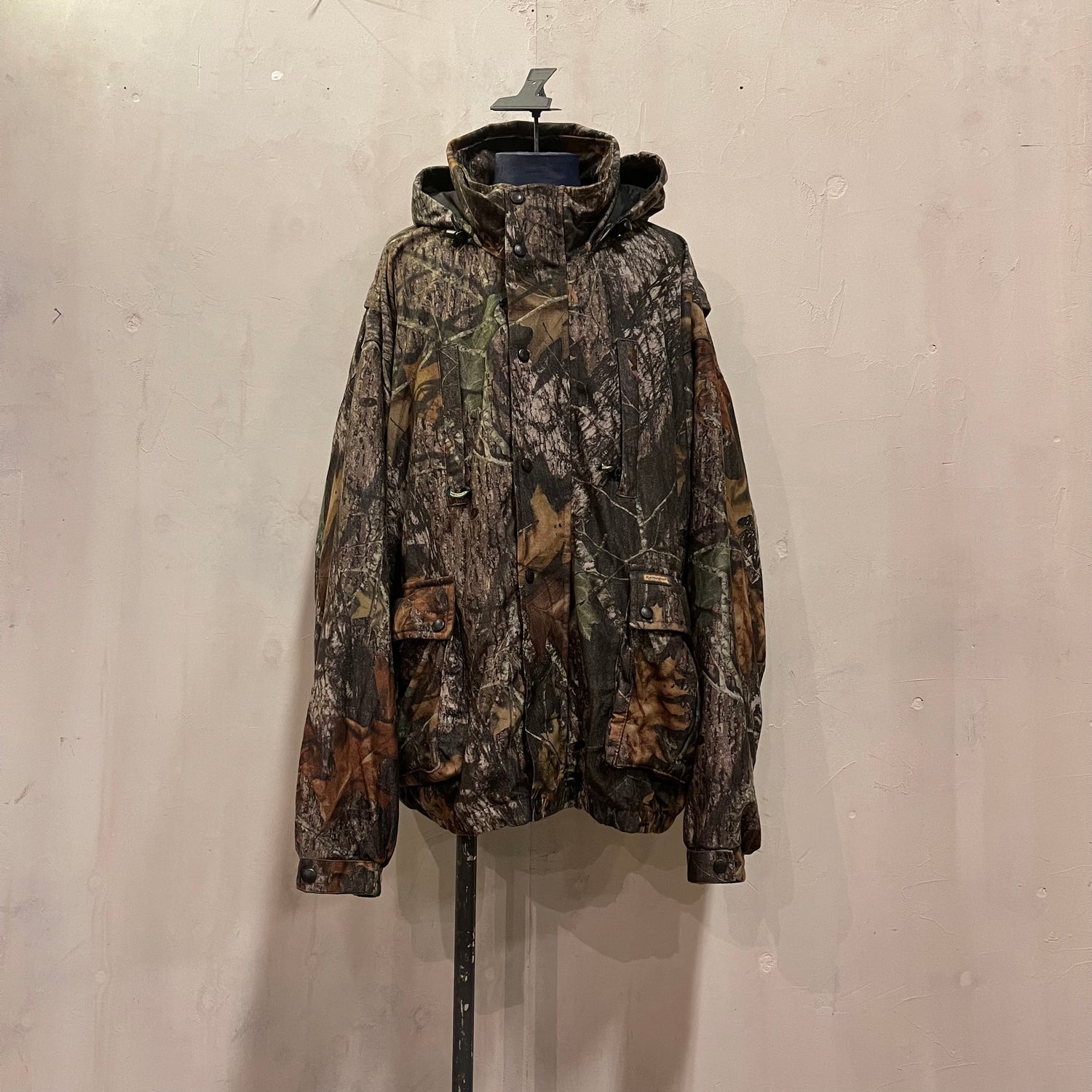 Jungle Mountain Jkt