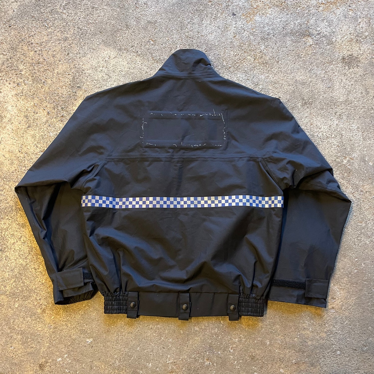 Reflector Police Tech Jkt