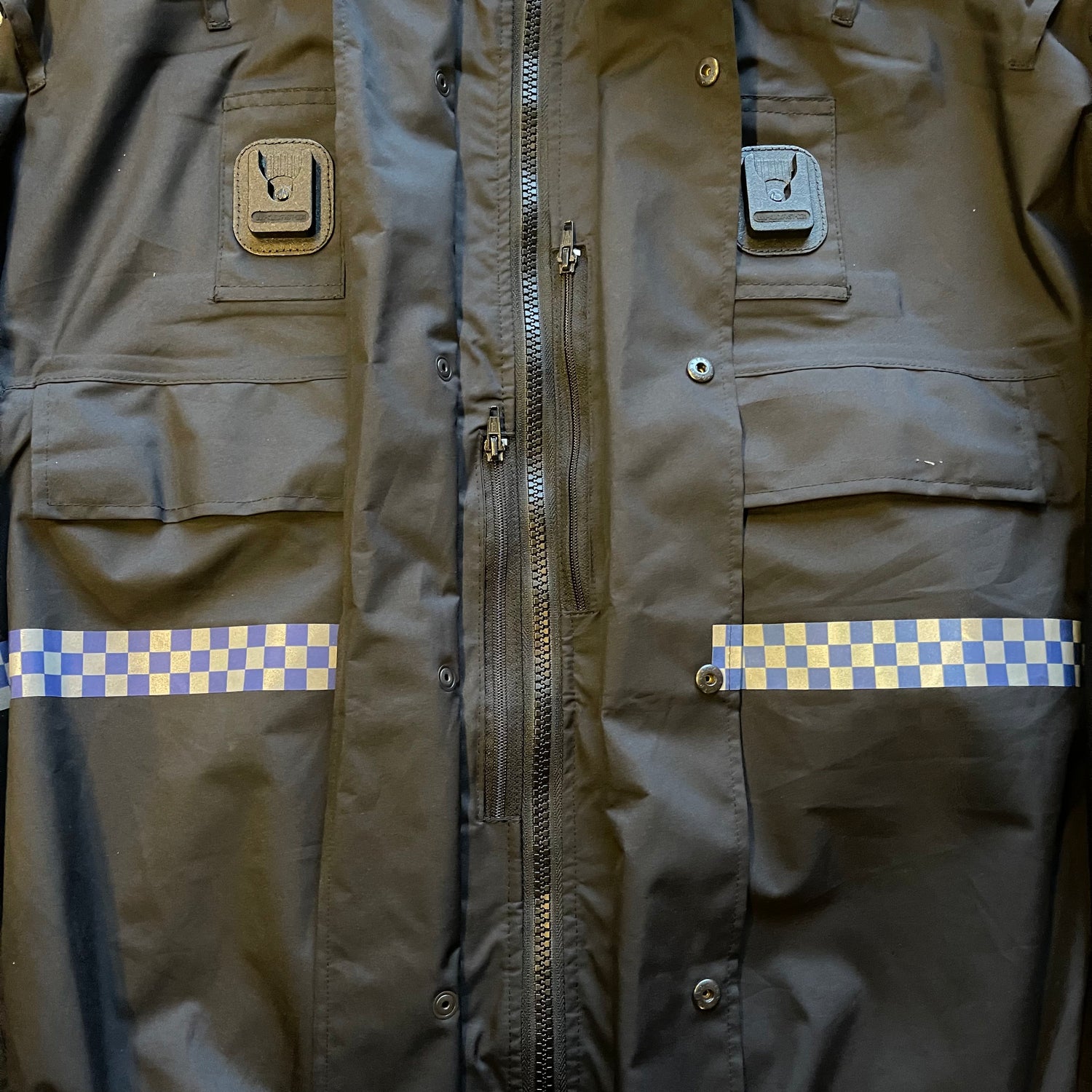 Reflector Police Tech Jkt