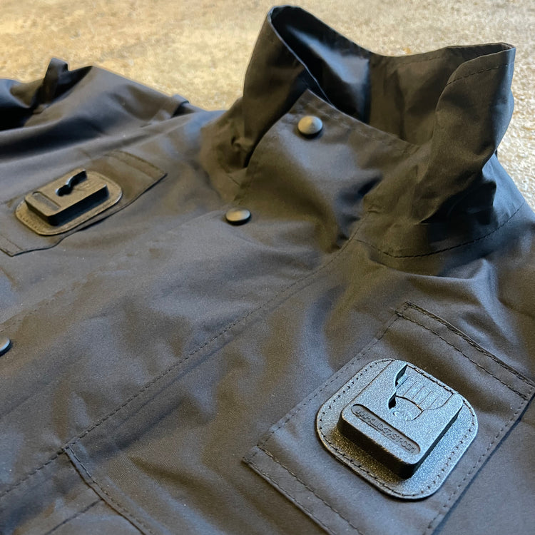 Reflector Police Tech Jkt